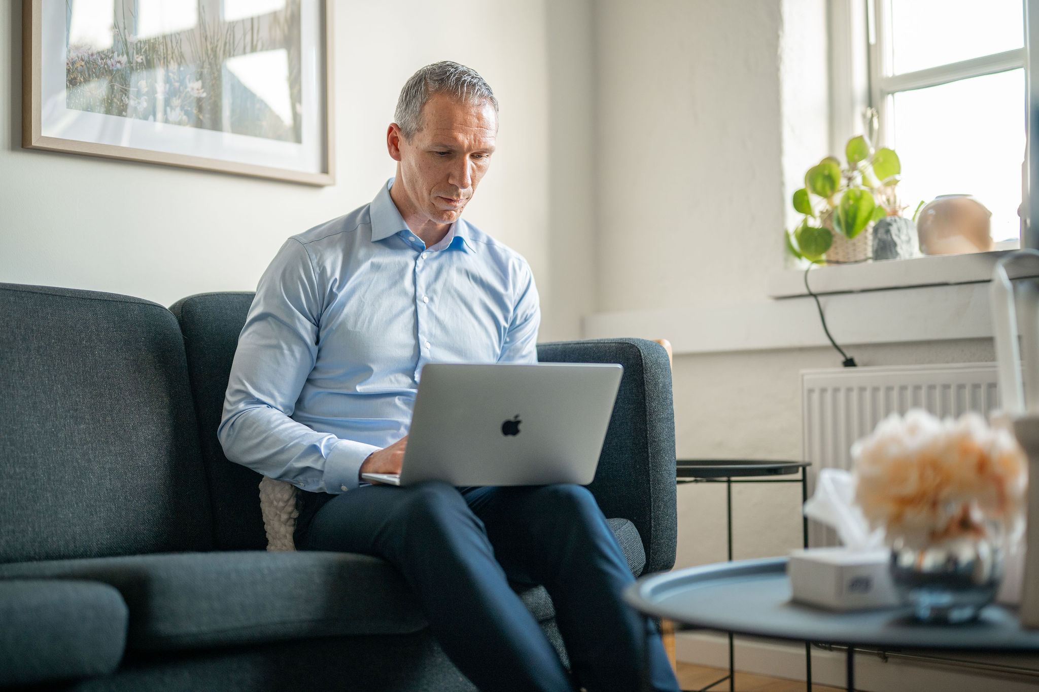 Online Psykolog Samtale