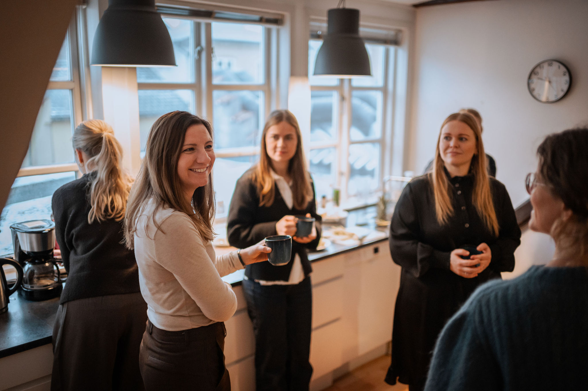 Karina Ejgaard, autoriseret psykolog og ph.d.