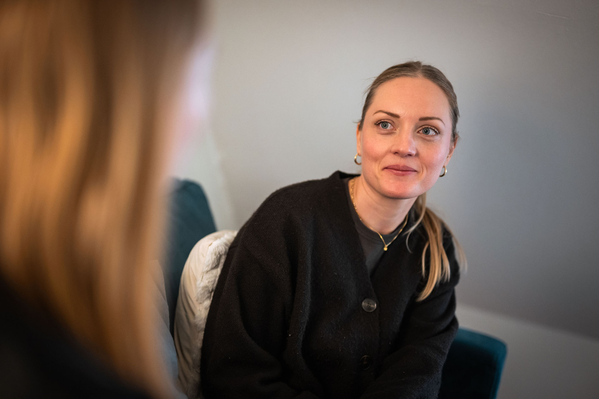 Mød autoriseret psykolog Naja Gundersen Mød autoriseret psykolog Naja Gundersen