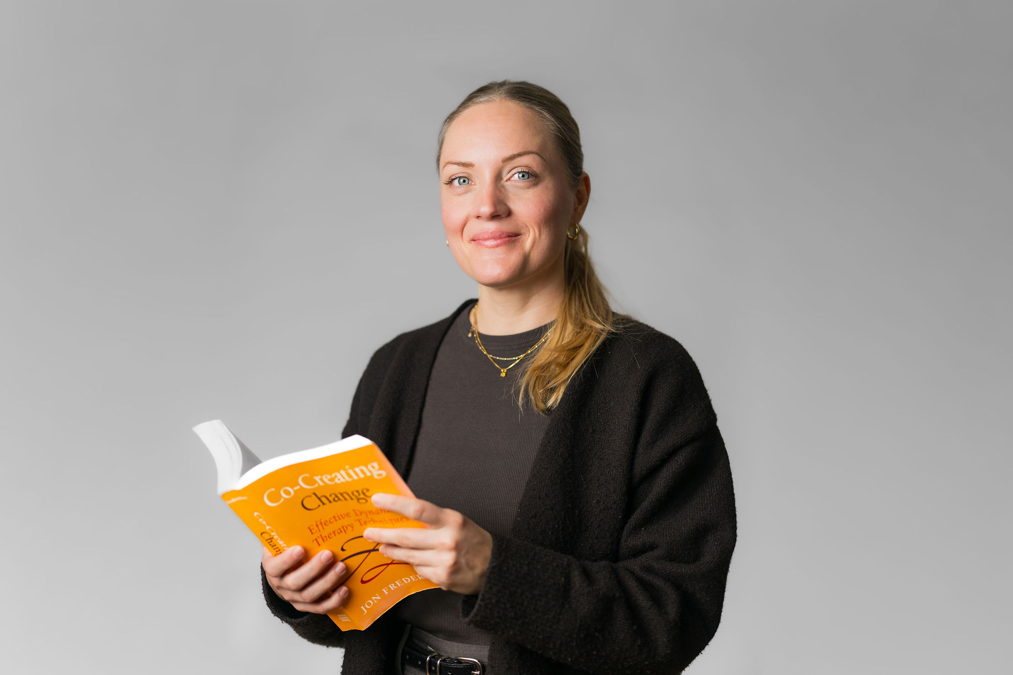 Autoriseret Psykolog Naja Gundersen Autoriseret Psykolog Naja Gundersen